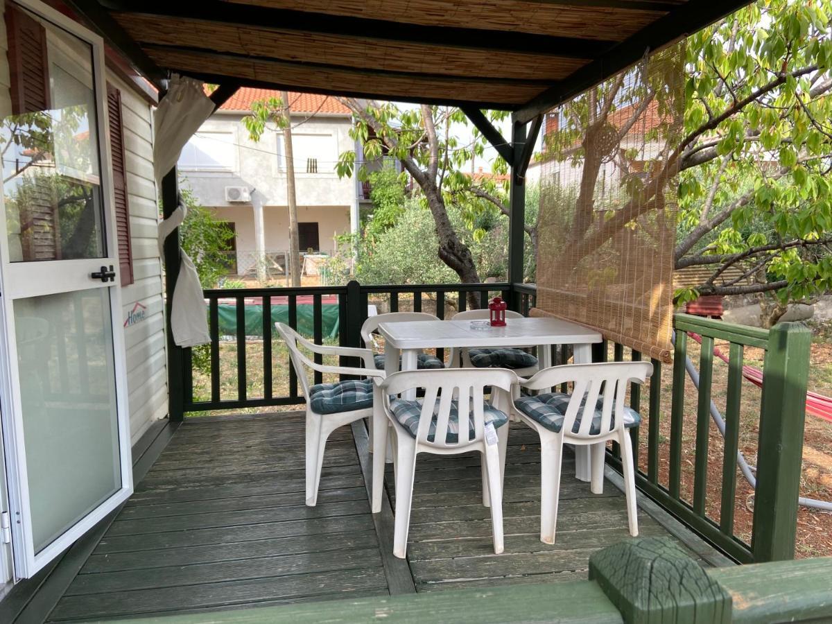 Accommodation Suzy Zadar Buitenkant foto