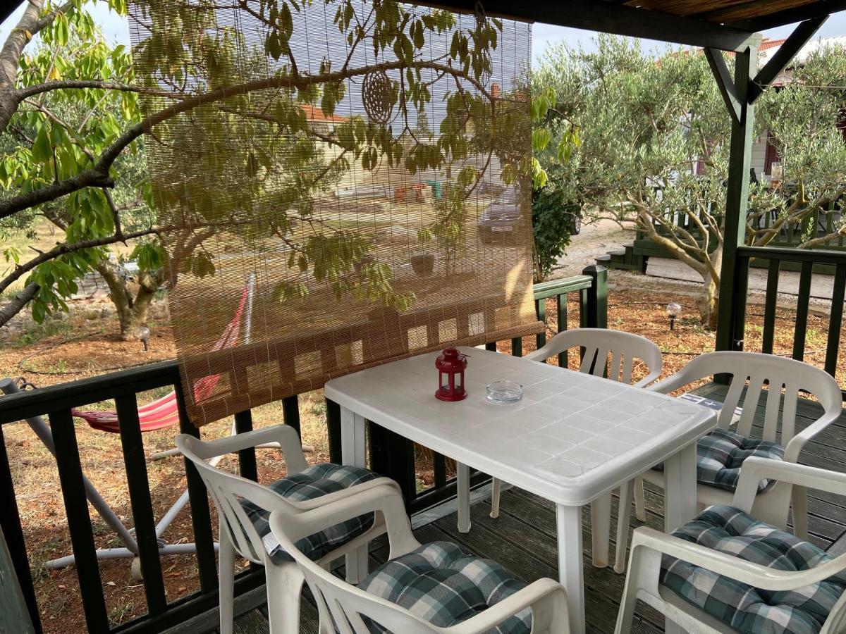 Accommodation Suzy Zadar Buitenkant foto