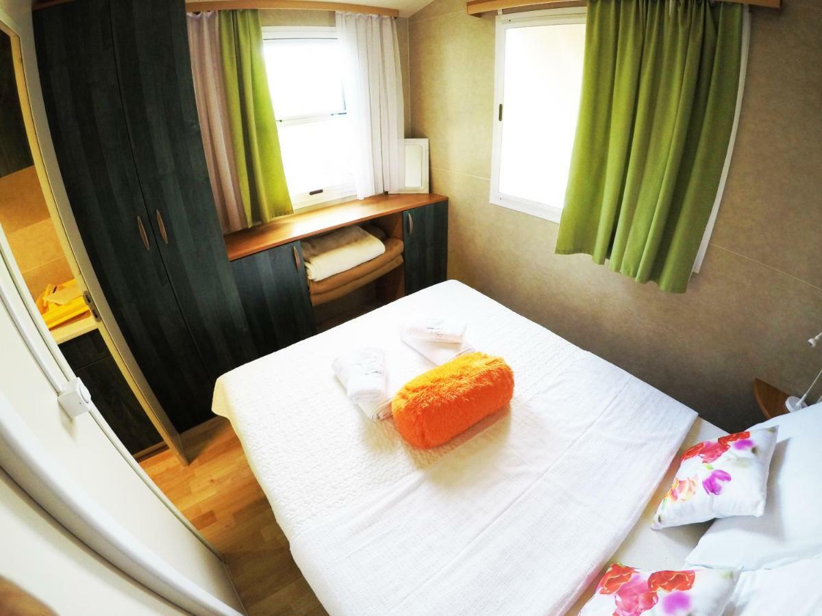 Accommodation Suzy Zadar Buitenkant foto