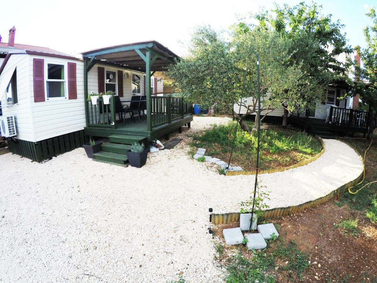 Accommodation Suzy Zadar Buitenkant foto